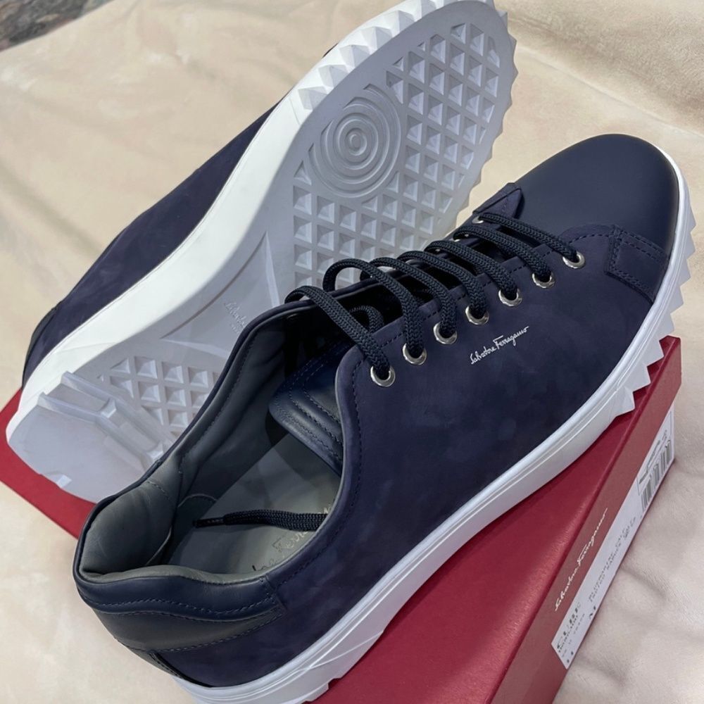 Salvatore Ferragamo Sneakers